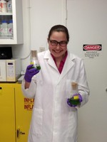 NASA: Oxidative Stress Response of Chlamydomonas reinhardtii to heat shock