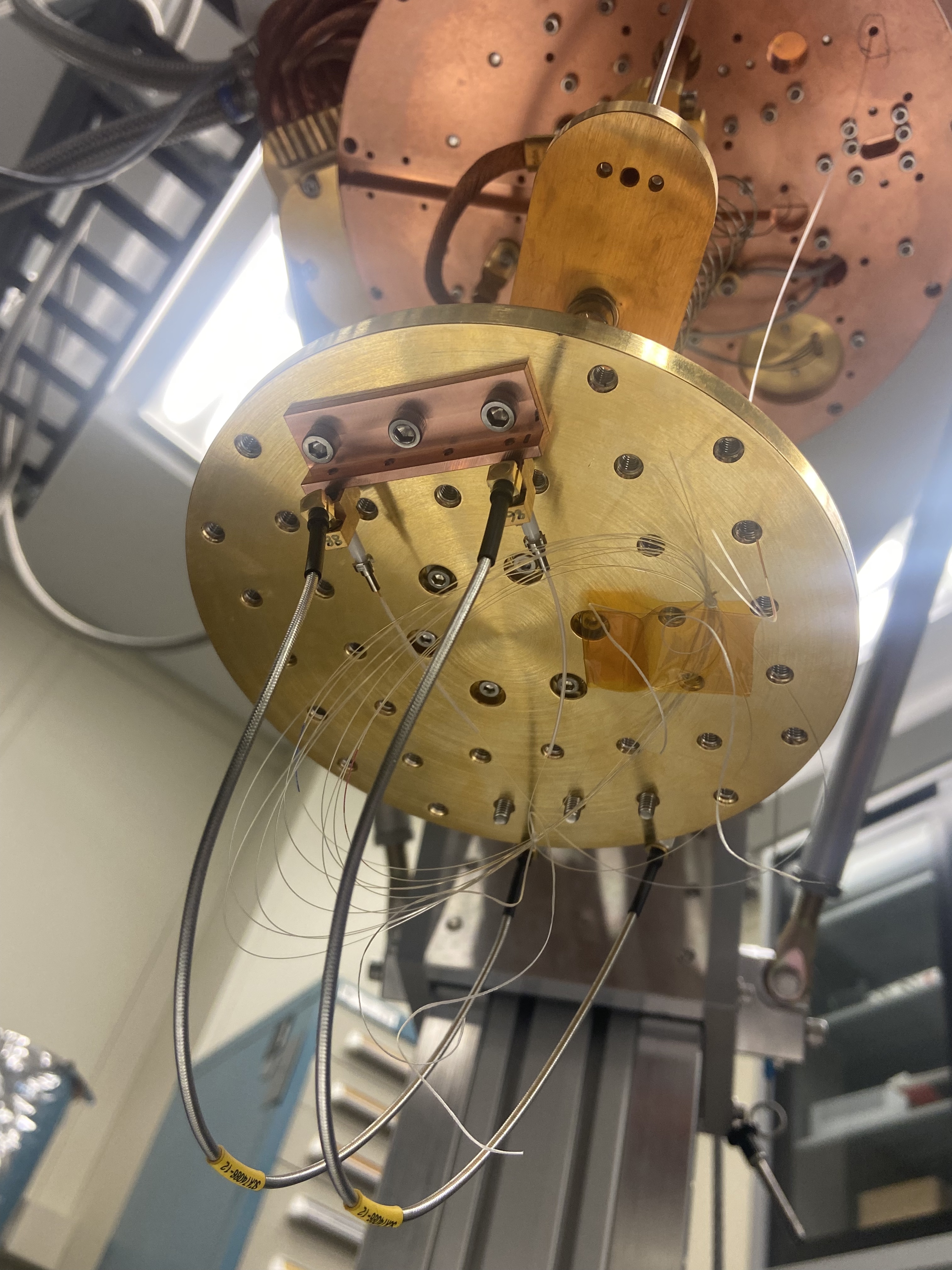 NIST: Single Photon Superconducting Nanowire Detectors (SNSPDs