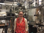 UChicago: Gas-Surface Dynamics